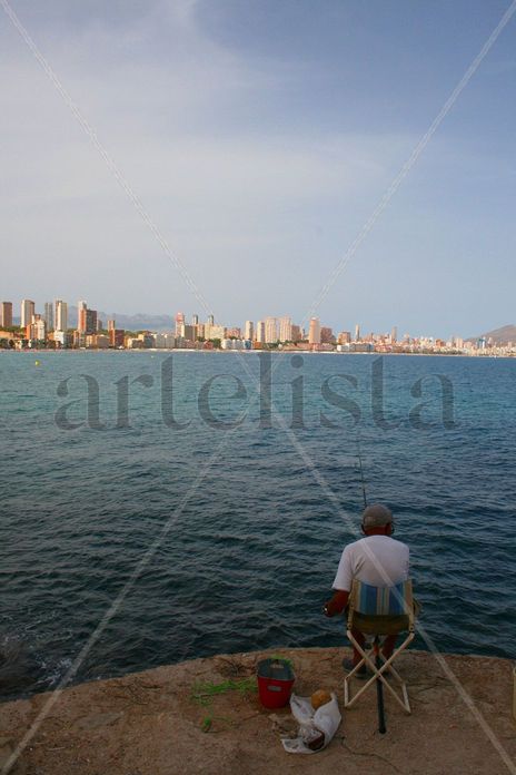 De pesca