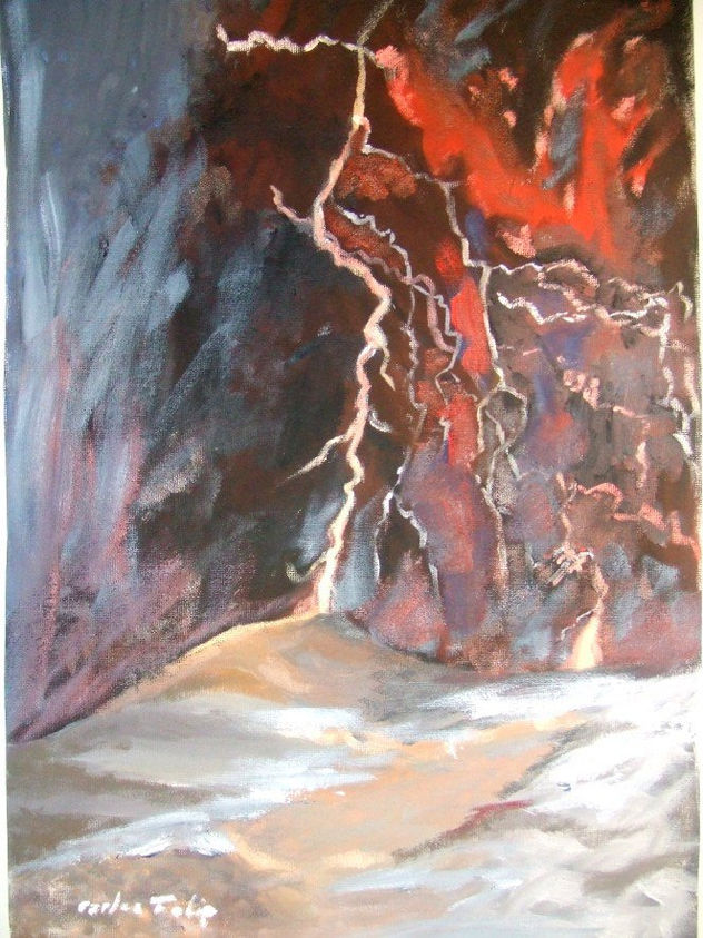 tempesta de llamps
