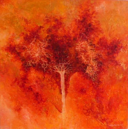 El árbol del granado