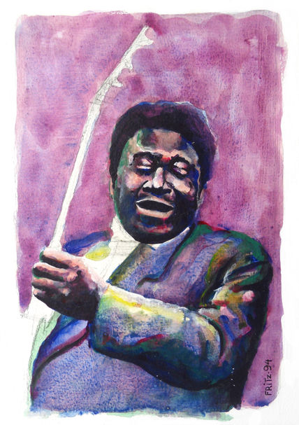 BB King