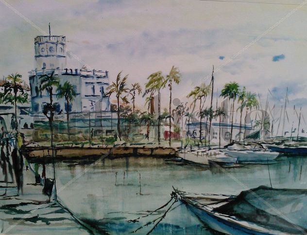 Puerto deportivo