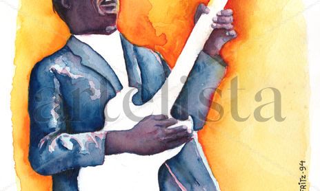 El color del Blues