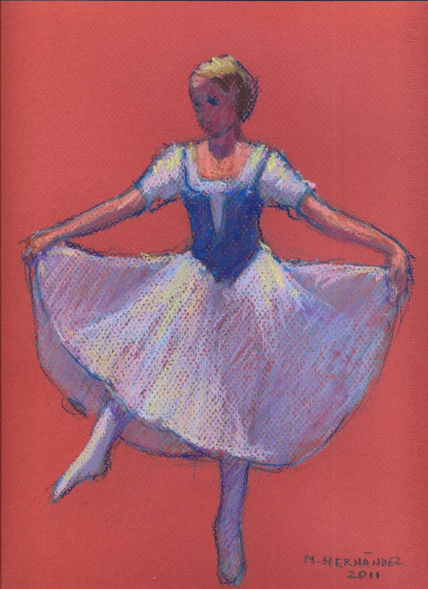 Bailarina