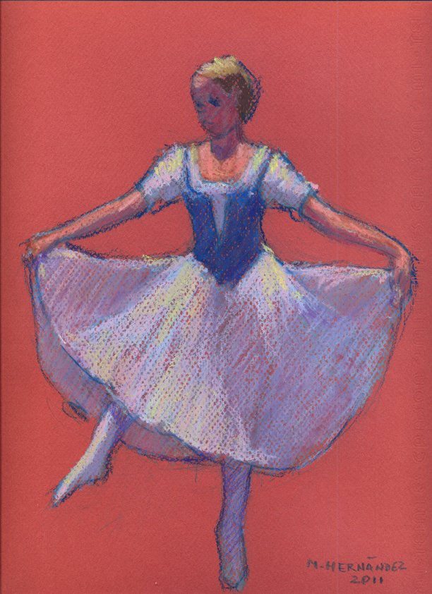Bailarina