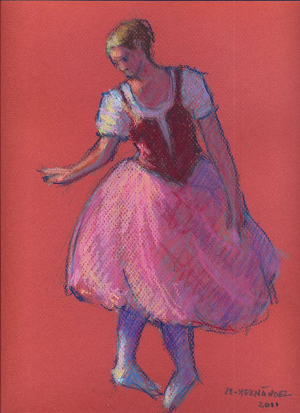 Bailarina