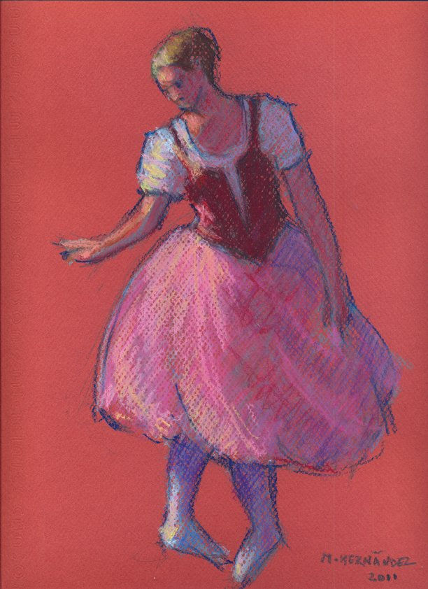 Bailarina