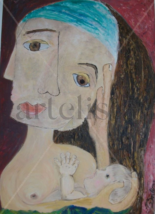 la madre lista o el mejor alimento