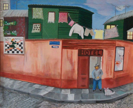 Inquilino en san telmo