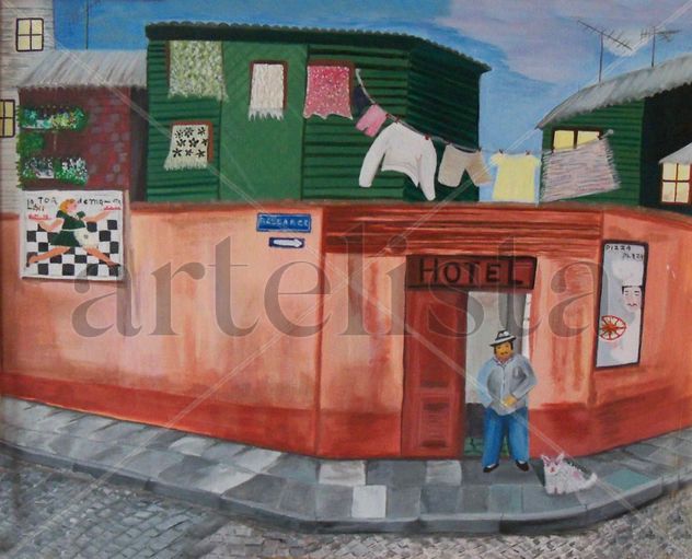 INQUILINO EN SAN TELMO