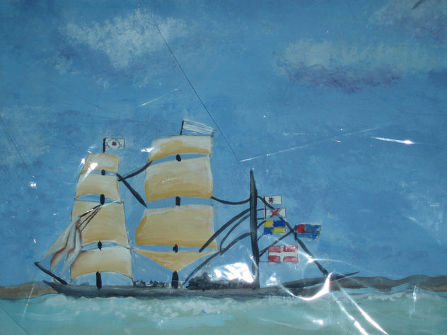 al barco la niña