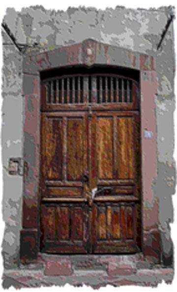 Puertaa y Portones de Queretaro Mexco