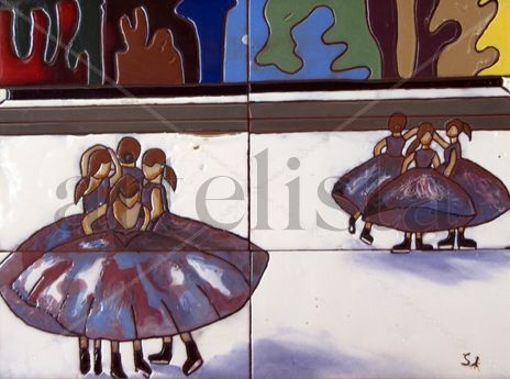 Bailarinas