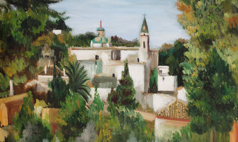paisajes