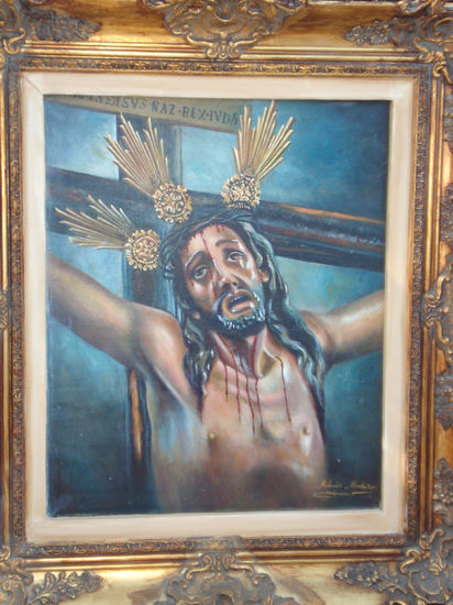 cristo de la expiración 