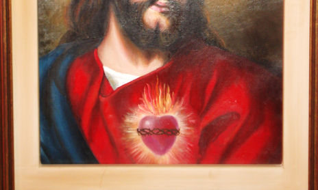 pinturas religiosas