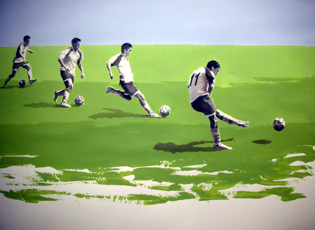 P.Sarabia en progresion
