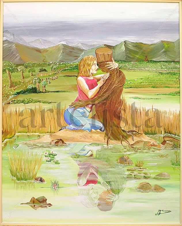 Amantes de la Naturaleza 2º