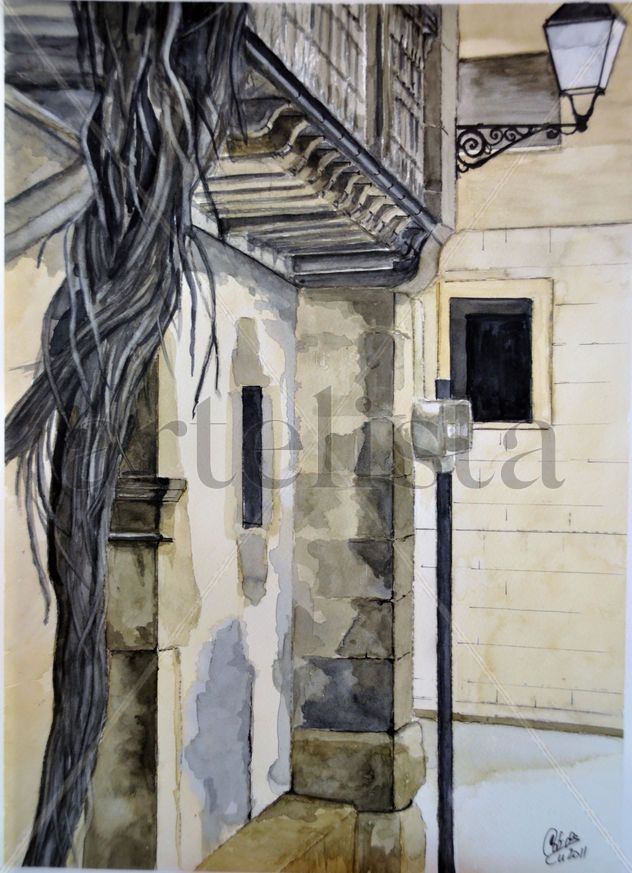 Casa de los Ferrones