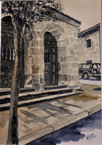 Ermita de Las...