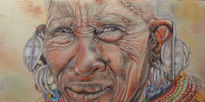 Masai Woman 2