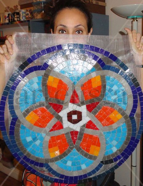 Mosaiquismo sobre...