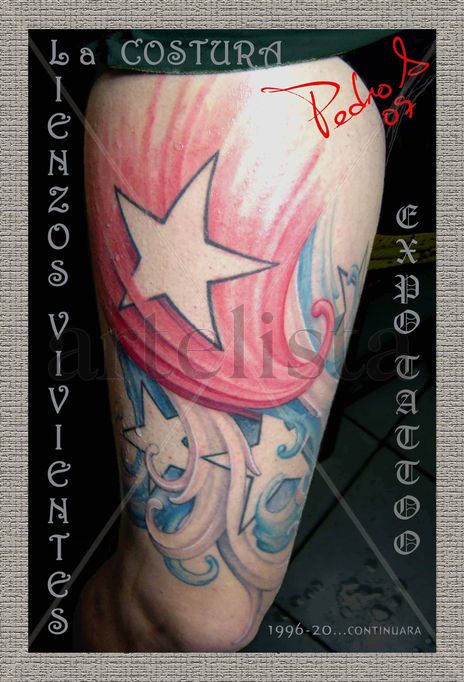 Bandera Cubana
