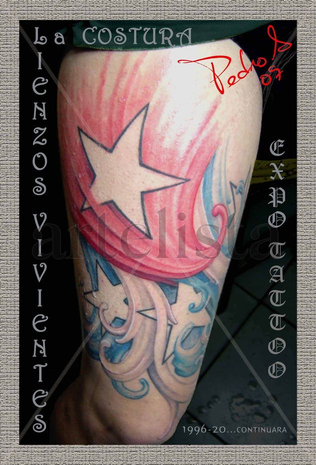 Bandera Cubana