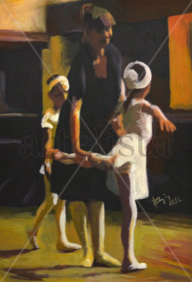 La maestra