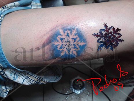 Copo de nieve