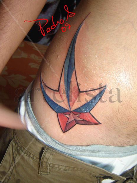 Estrella Bandera...