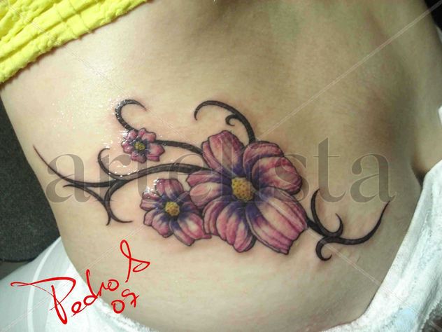 Flores 01