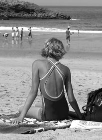 Playa Biarritz