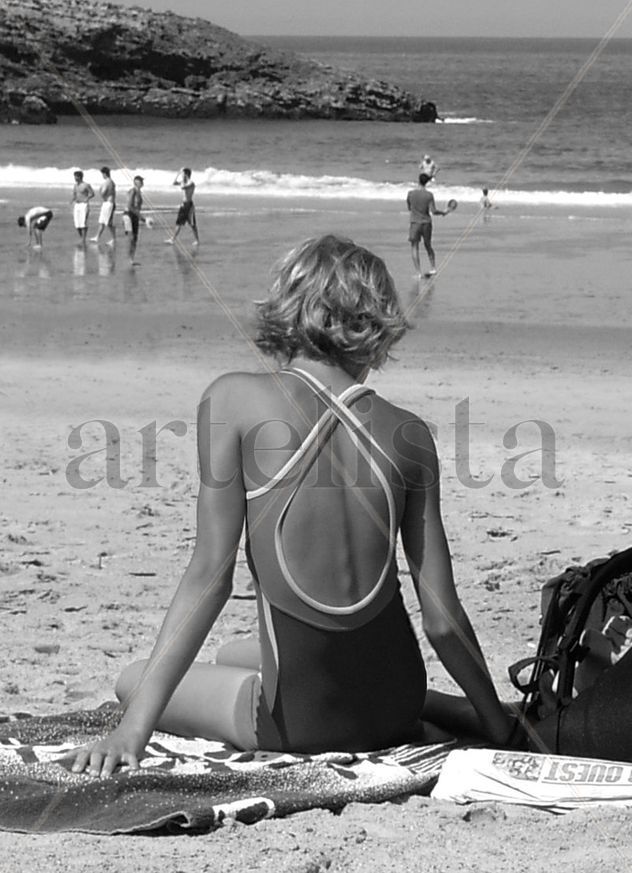 Playa Biarritz