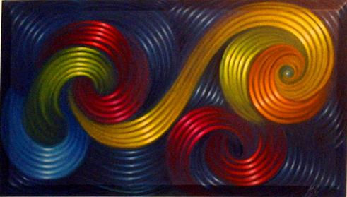 CUMBIA Oil Canvas Others