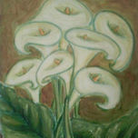 bodegones, flores y animales.- thumbnail 2