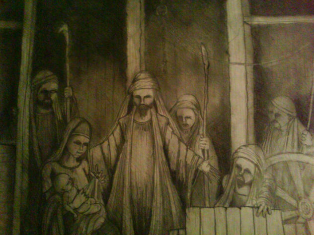 LA ADORACION DE LOS PASTORES