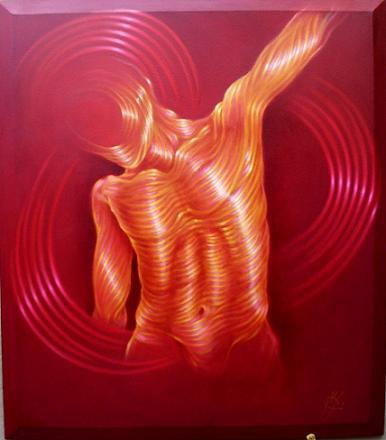 TORSO Oil Canvas Nude Paintings