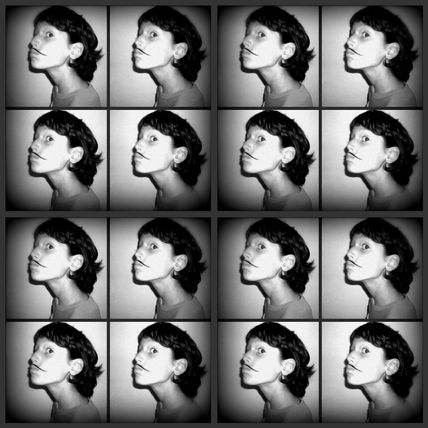 Imitando a Dalí