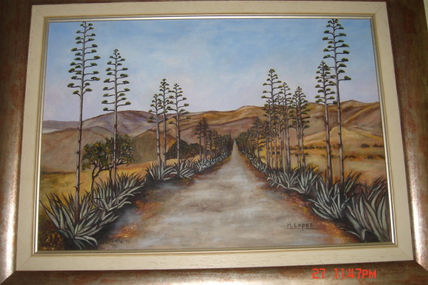 Camino del Cortijo...