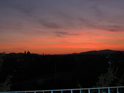 Atardecer