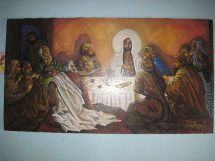 La ultima cena