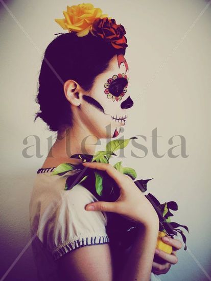 Dia de los Muertos - Mexico 