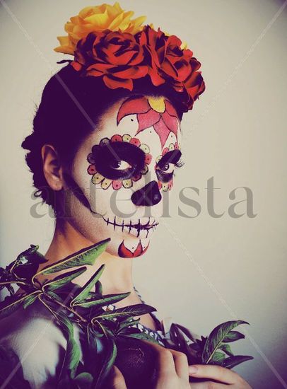 dia de los Muertos - Mexico 