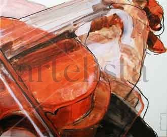 Rubato Oil Canvas Others