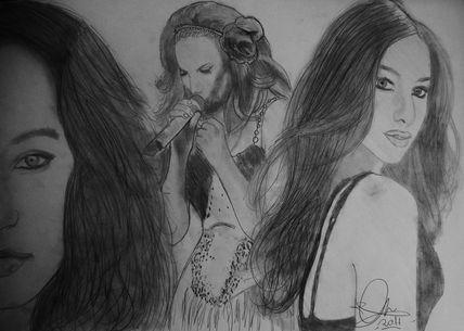 Leona lewis