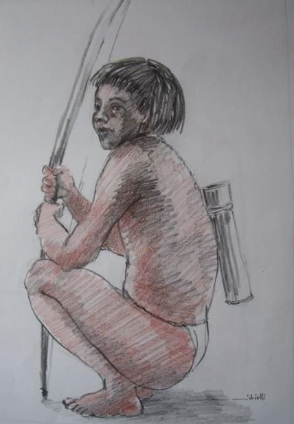 Índio do Amazonas