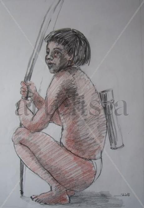 Índio do Amazonas