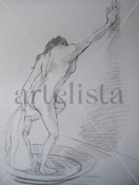 Relendo Degas