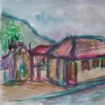 Paisagens (óleo e aquarela) thumbnail 2