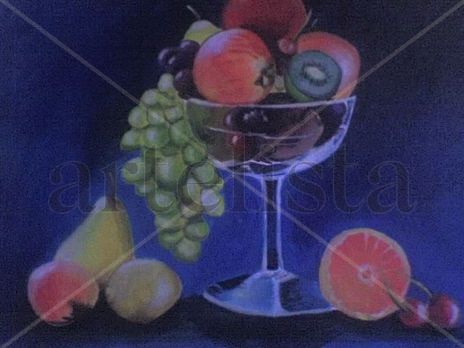 Oscuro bodegon